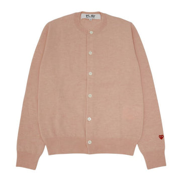 Comme Des Garcons Red Patch Unisex Cardigan AX N091 051 5 159694084 [P]
