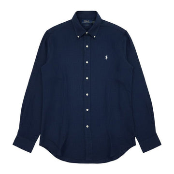 Polo Ralph Lauren Men's Shirt with Pony Logo 159694087 [P]