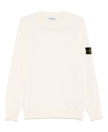 Stone Island Soft Cotton Crewneck Sweater 156726294 [P]