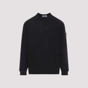 STONE ISLAND ヘビーカットジャージ オーバーサイズフィット L1S15 156726371 [P]