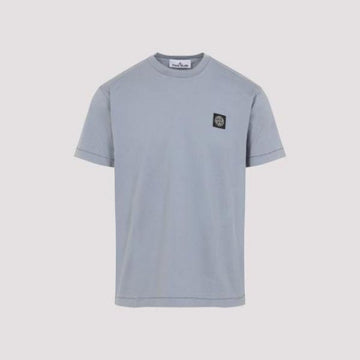 Stone Island Cotton Jersey T-Shirt Short Sleeve 156726393 [P]