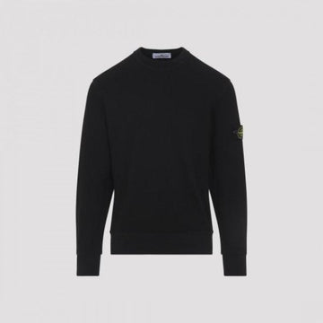 Stone Island Cotton Waffle Fleece Regular Fit L1S15 6100056 156726592 [P]