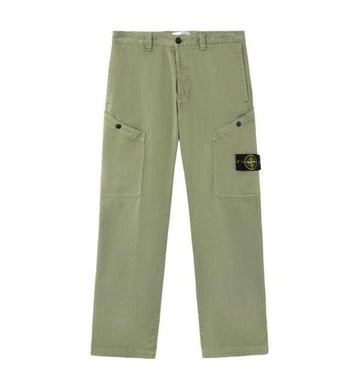 STONE ISLAND 3100030 レギュラーテーパードフィット カーゴパンツ 156726668 [P]