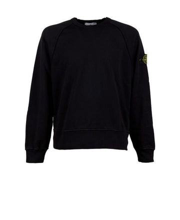 Stone Island Cotton Fleece Sweatshirt L1S15 6100041 S0051 V0029 156726589 [P]