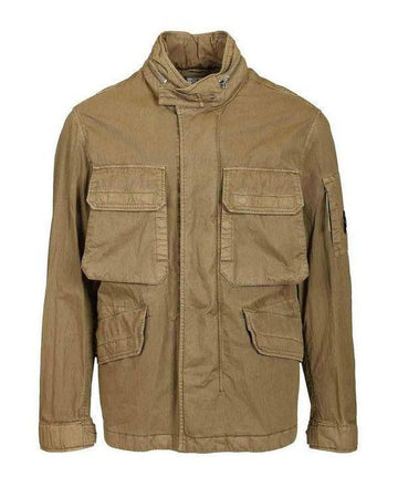 CP Company 50 Fili Wax Explorer Jacket 156727094 [P]