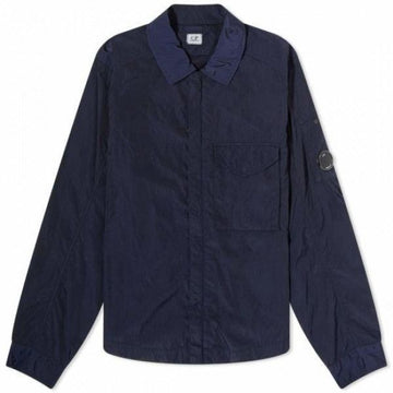 CP COMPANY ChromeR Lens Overshirt 156727136 [P]