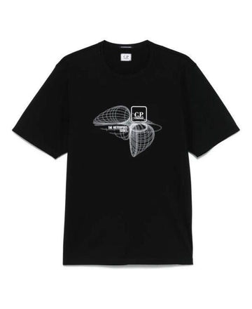 CP COMPANY メトロポリスシリーズTシャツ18CLTS050A 006370W 999 156727222 [P]