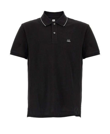 CP Company Stretch Picket Short Sleeve Stripe 156727262 [P]