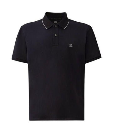 CP COMPANY ストレッチ ピケット ショートスリーブ ストライプ 156727423 [P]
