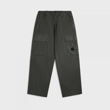 CP COMPANY ストレッチサテンレギュラーカーゴパンツ 156727502 [P]