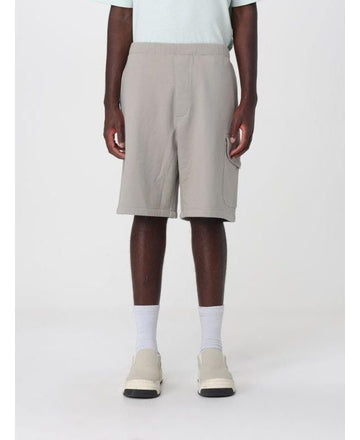 CP COMPANY ダイアゴナルレイズドフリースカゴバミューダショートパンツ 156727585 [P]