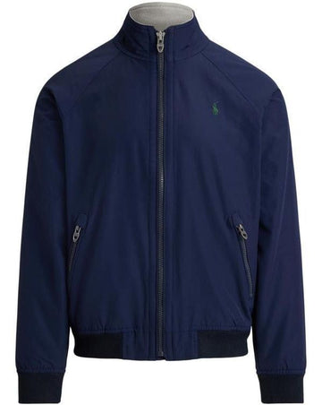 POLO RALPH LAUREN Raglanärmeliges Jackett 156727755 [P]