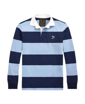 POLO RALPH LAUREN Gestreiftes Rugby Polo-Shirt 156727863 [P]
