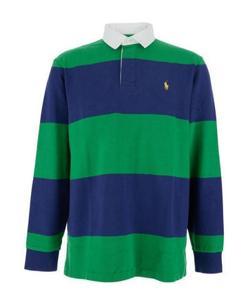 Polo Ralph Lauren Iconic Stripe Rugby Shirt 156727849 [P]