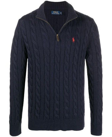 POLO RALPH LAUREN ハーフジップアップポロシャツ 156727897 [P]