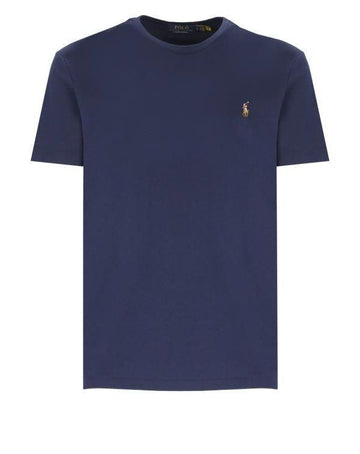 Polo Ralph Lauren Embroidered Pony Logo Short Sleeve T-Shirt 156727904 [P]