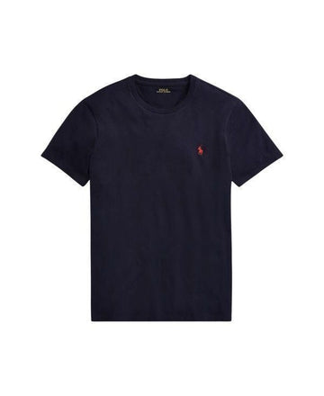 Polo Ralph Lauren Embroidered Logo Short Sleeve T-Shirt 156727920 [P]