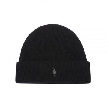 POLO RALPH LAUREN ポニー カシミア ビーニー 156727985 [P]