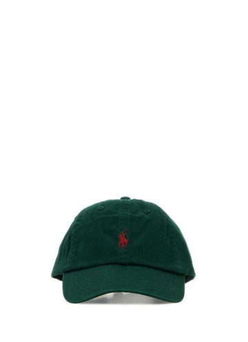 POLO RALPH LAUREN ポニー ロゴ キャップ 156728048 [P]