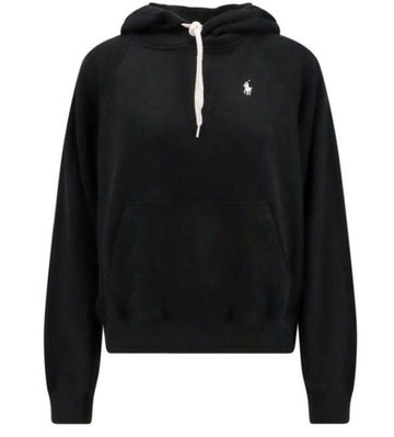 Polo Ralph Lauren Shrunken Fit Lightweight Fleece Hoodie 156728386 [P]
