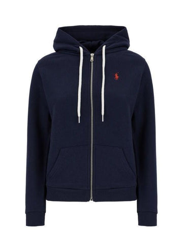POLO RALPH LAUREN ロゴフーディージャケット 156728393 [P]