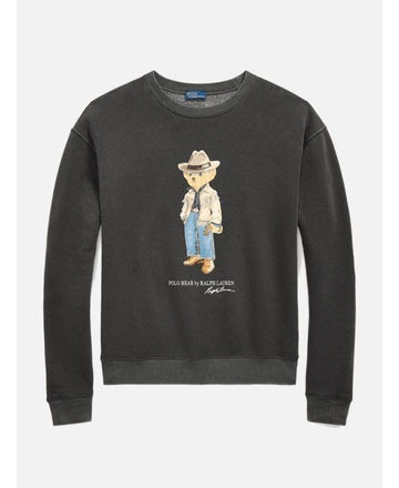 POLO RALPH LAUREN Polo Bear Fleece Crewneck 156728445 [P]