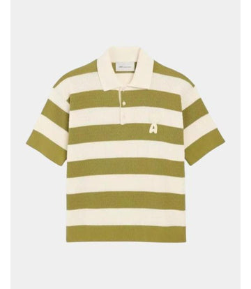 AMI Kurzarm-Polo aus Baumwolle 156729495 [P]