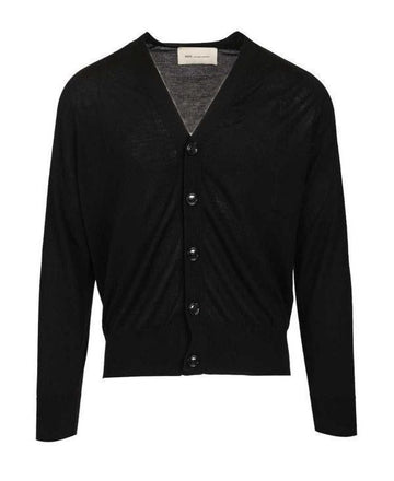 AMI Kontrast Cardigan 156729484 [P]