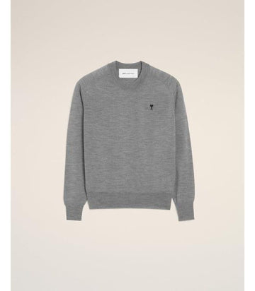 AMI Woll Crewneck Sweater 156729475 [P]