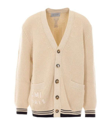 AMI Patch Cardigan 156729470 [P]
