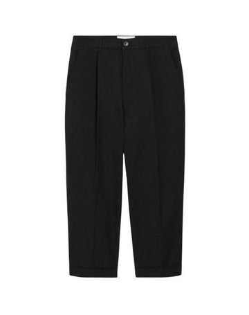 AMI Baumwoll-Oversize-Harem-Hose 156729519 [P]