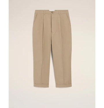 AMI Oversized Karottenhose aus Baumwolle 156729533 [P]