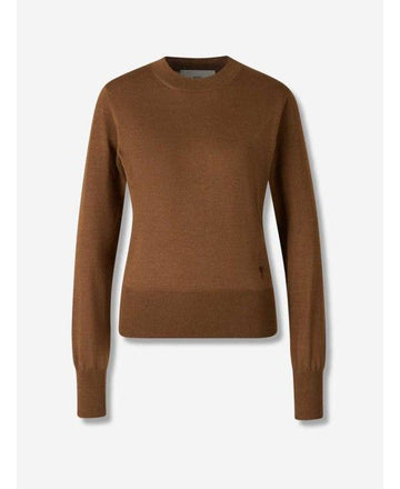 AMI Wollseide Pullover 156729631 [P]
