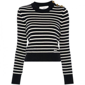 AMI Sailor Crewneck Sweater 156729627 [P]