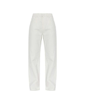 AMI Baumwolle Weite Jeans 156729703 [P]