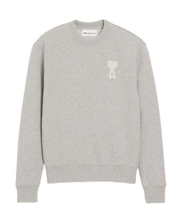 AMI Cotton Knit Sweater 156729696 [P]