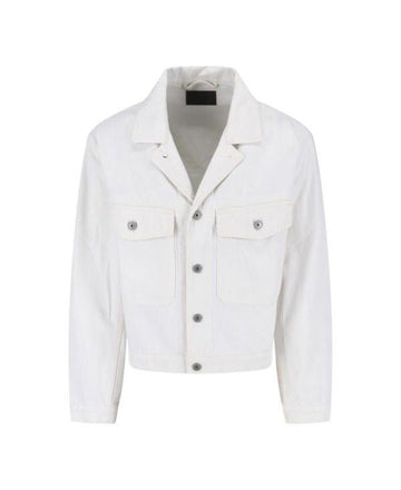 LEMAIRE Trucker Jacket 156729739 [P]