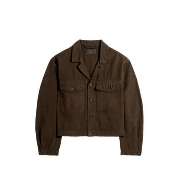 LEMAIRE Trucker-Jacke 156729741 [P]