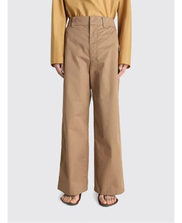LEMAIRE Straight Fit Pants 156729777 [P]