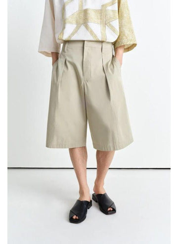 LEMAIRE マキシプリーツバermuda 156729799 [P]
