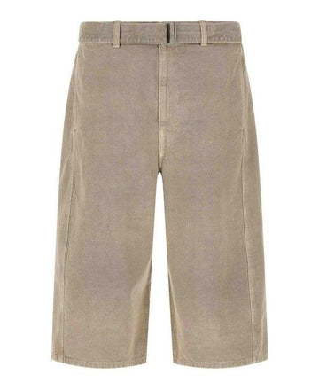 LEMAIRE Denim Shorts 156729806 [P]