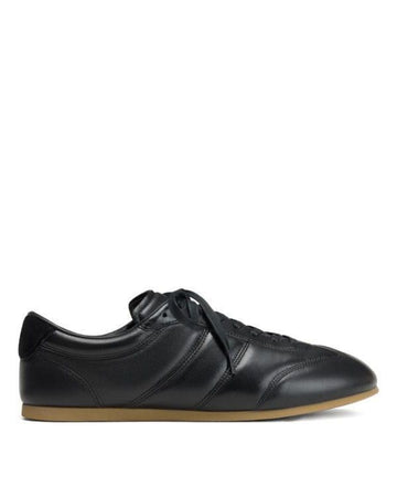 LEMAIRE Soft Suede Leather Running Shoes 156729871 [P]