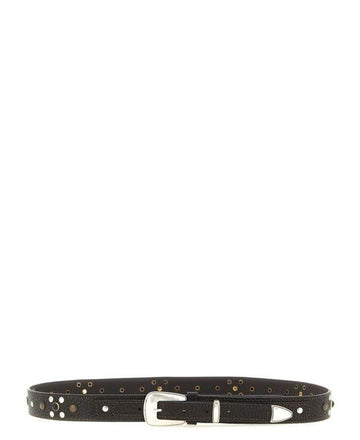 LEMAIRE Western Stud Belt 30 MM 156729875 [P]
