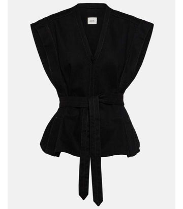 LEMAIRE VEST 156729943 [P]