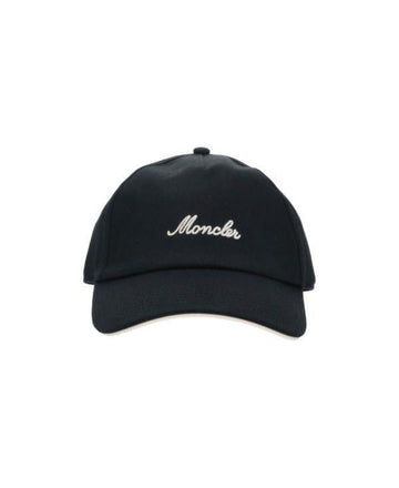 MONCLER Baumwoll-Baseballmütze 156730026 [P]