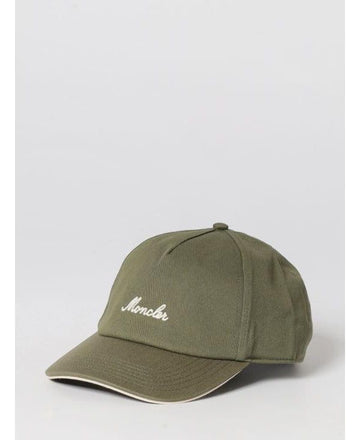 Moncler Cotton Baseball Cap 156730022 [P]