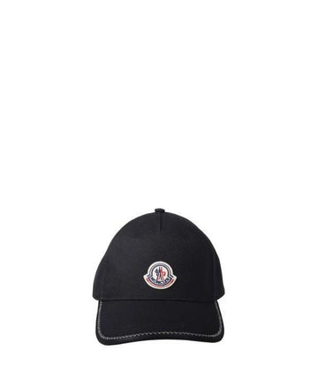 MONCLER ロゴベースボールキャップ 156730038 [P]