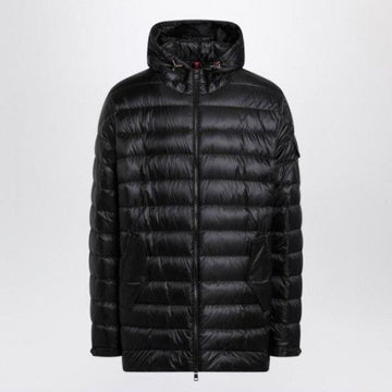 Moncler Oahu Hooded Mid-Length Down Parka Jacket 156730044 [P]
