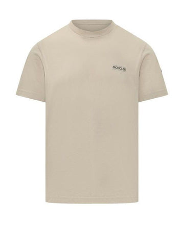 Moncler Logo Cotton Jersey T-Shirt 156730081 [P]
