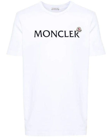 MONCLER フロッグロゴコットンTシャツ 156730086 [P]
